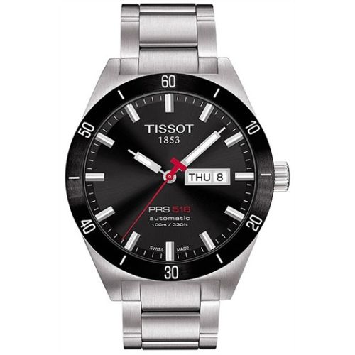 Tissot PRS 516 Automatic Black